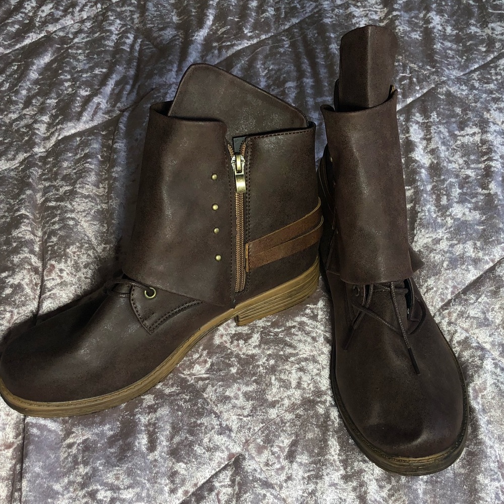 Boho Boots
